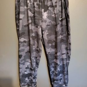 Nike Camo sweats